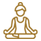 Yoga & Meditation Room