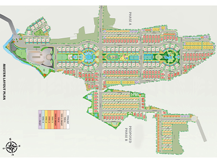 Master Layout Plan