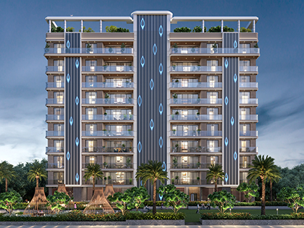 5 BHK Luxury Homes