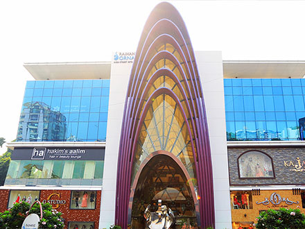 Surat's emerging High Street Retail Hub